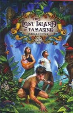 Lost Islnd of Tamarind