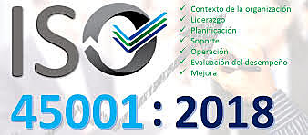 NORMA ISO 45000