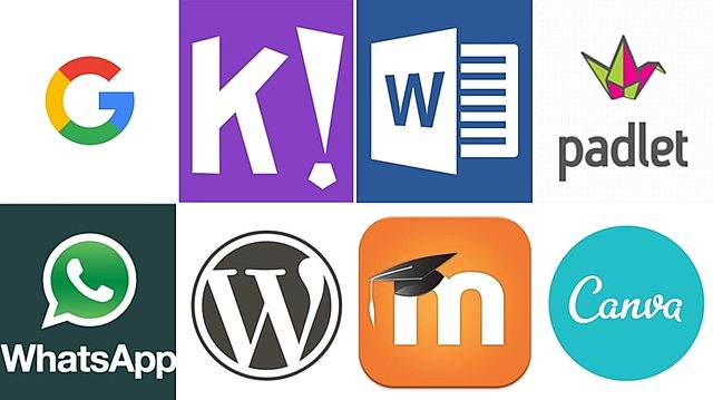 Las apps más usadas en educación