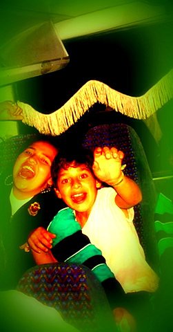 Los primeros años en el colegio