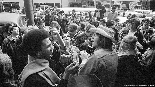 Haight-Ashbury District