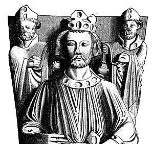 King John loses the province of Normandy to France