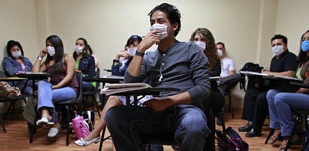 Surge a Gripe Suína