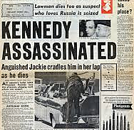 Kennedy Assassinated