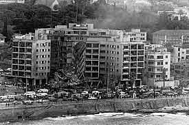 US Embassy Bombing, Beirut