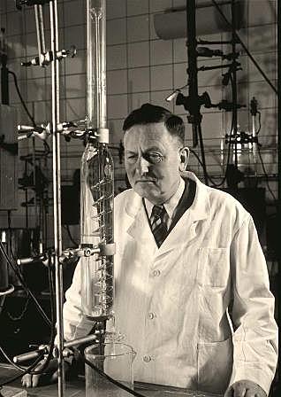 Paul Hermann Muller introdujo el DDT