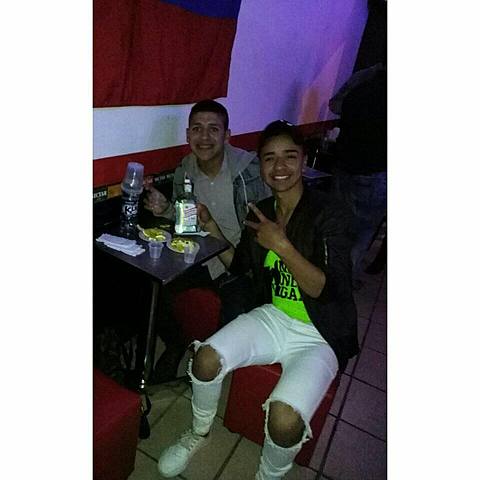 Mi primer permiso del ejercito