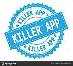 Primera aplicación asesina
