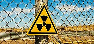 confirmaron la radiactividad