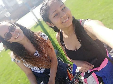 APRENDIENDO A PATINAR