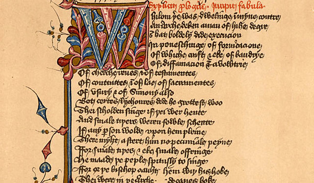 The Great Vowel Shift