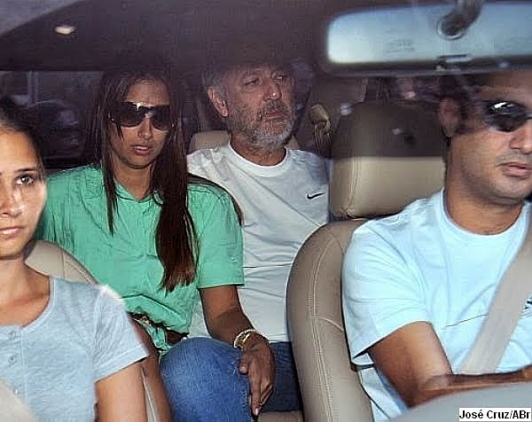 Prisão do governador do Distrito Federal