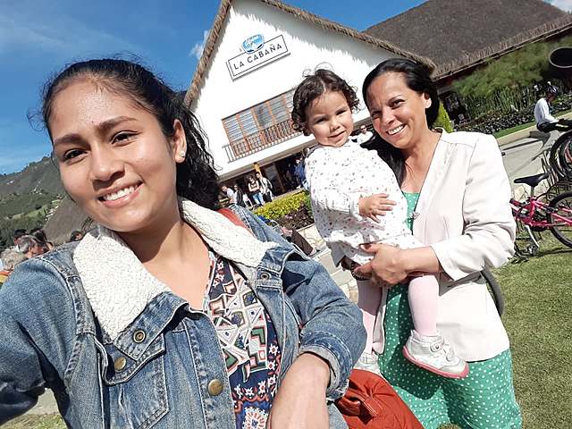 IDA A LA CABAÑA ALPINA