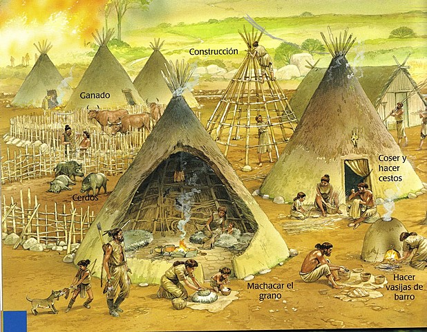 Primeros ingenieros arquitectos