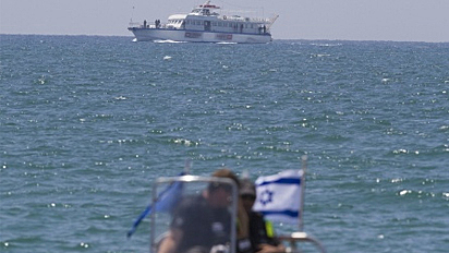 Israel ataca navios de ajuda humanitária