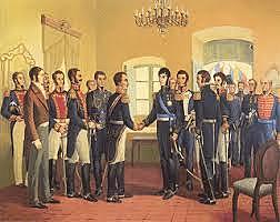 Tratado de Unión, Liga y Confederación Perpetua entre la República Federal de Centro América y Colombia