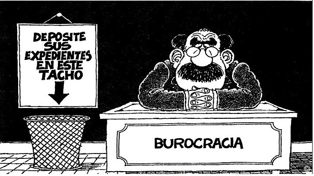 Teoria Burocracia