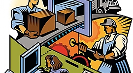 Timeline: Historia de la Logistica