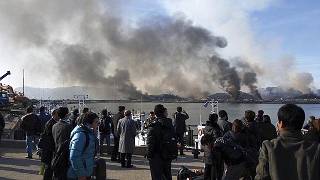 Ataques nas Coréias