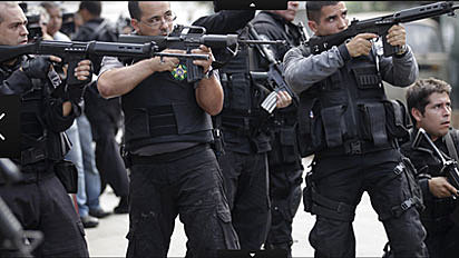 Guerra no Rio