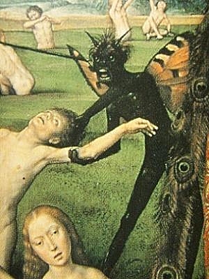 Edad Media: Demonología