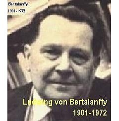 Teoría de los sistemas (Ludwing Von Bertalanffy)