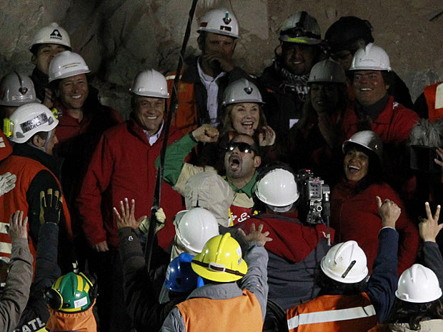 Um drama com final feliz no Chile