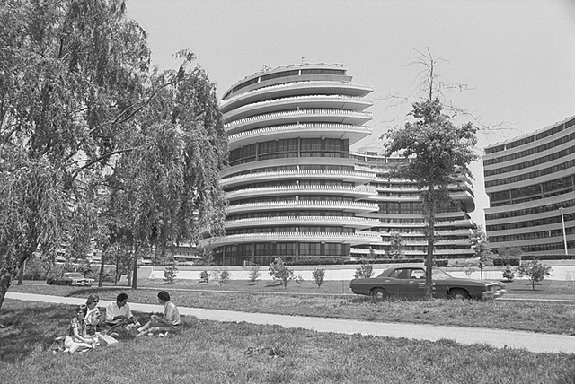 Watergate Robbery