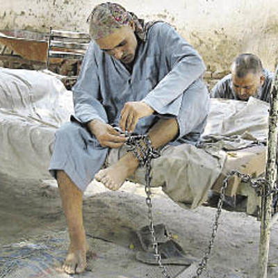 Timeline: Historia de la Psiquiatría