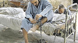 Timeline: Historia de la Psiquiatría