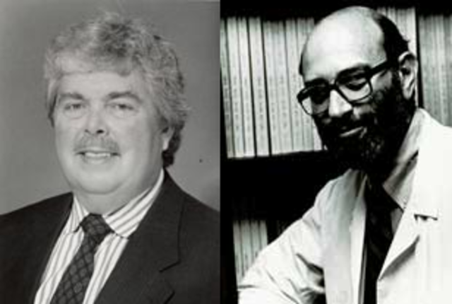 Herbert Boyer and Stanley Norman Cohen Develop Recombinant DNA Technology