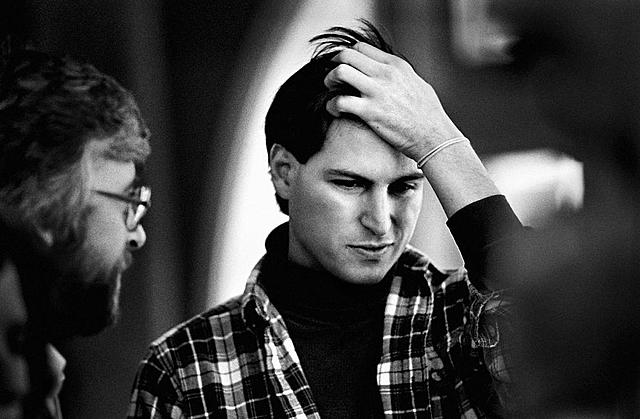 Jobs es expulsado ​​de Apple