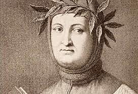 Francesco Petrarca (1304-1374, Petrarca,Italia)