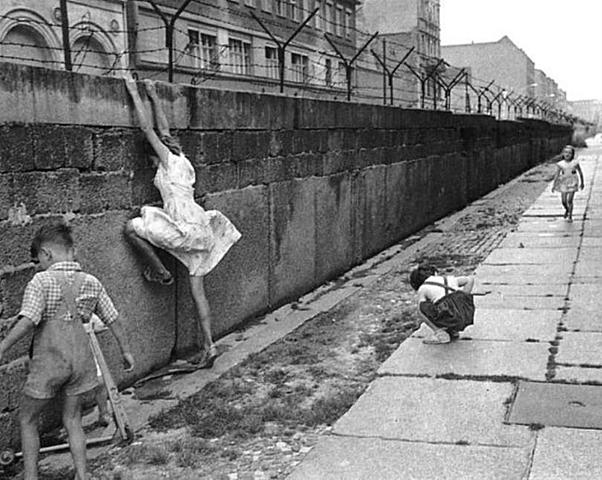 MURO DE BERLÍN
