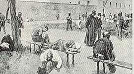 Timeline: Historia de la Psiquiatría