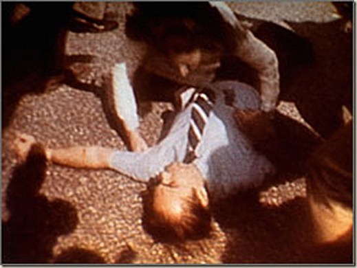 George Wallace was Shot