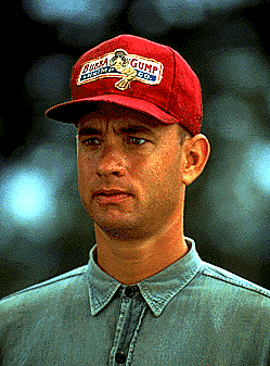 Birth of the Bubba Gump Shrimp Co.