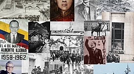 Timeline: HISTORIA DE COLOMBIA