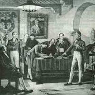 Timeline: PATRIA BOBA  1810  Se conoce como la Patria Boba al período de la historia de Colombia comprendido entre las declaraciones de independencia de 1810 y la entrada a Santa Fe de Bogotá de los realistas durante la reconquista española