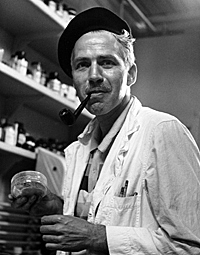 Alexander y el inicio de la psiquiatría