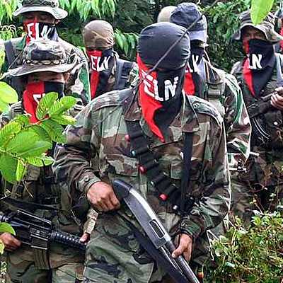 Timeline: Se define como de orientación marxista-leninista y pro-revolución cubana. Es un actor del conflicto armado colombiano desde su conformación en 1964l, la integran cinco miembros, incluso su jefe actual del&nbsp;ELN, Nicolás Rodríguez Bautista, alias "Gabino"