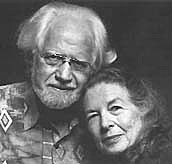 Alexander Shulgin y su esposa Ann Shulgin, escribieron los libros PiHKAL y TiHKAL sobre los psicotrópicos.