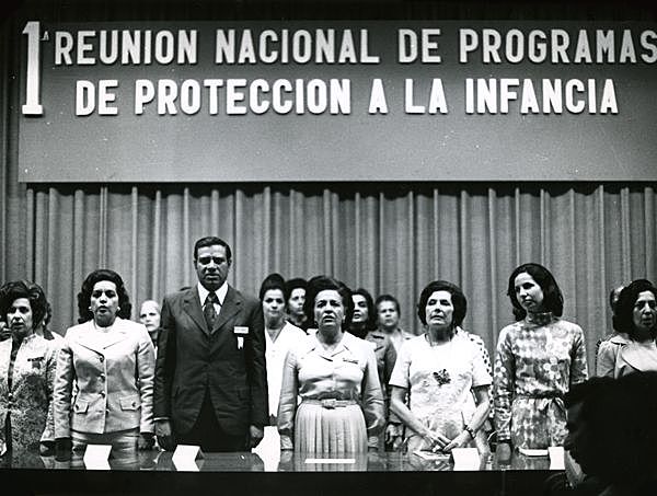 Asociación Mexicana de Protección a la Infancia en 1929