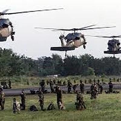 Timeline: (también llamada&nbsp;retoma del Caguán) fue una campaña militar&nbsp;colombiana llevada a cabo el&nbsp;21 de febrero&nbsp;de&nbsp;2002por las&nbsp;Fuerzas Militares&nbsp;y la&nbsp;Policía Nacional de Colombia tras el fin de los&nbsp;Diálogos de paz entre el gobierno Pastrana y las FARC (1998-2002)&nbsp;