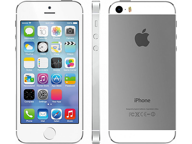 Iphone 5S