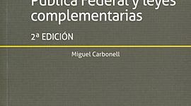 Timeline: Cambios que ha pasado la administración publica federal.