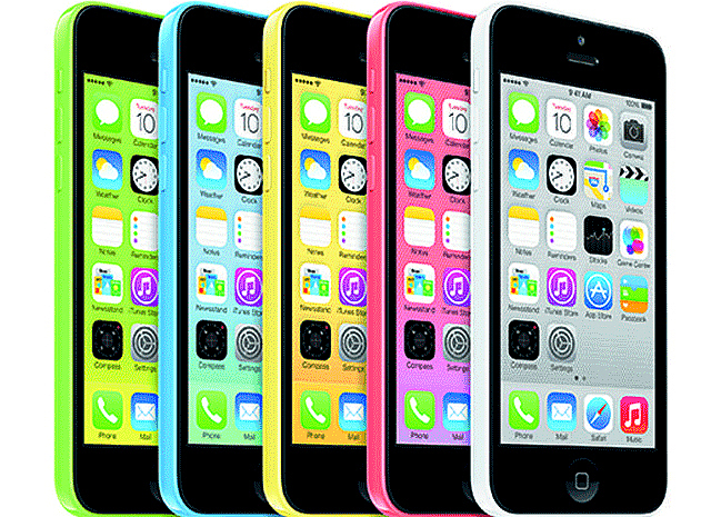 Iphone 5C