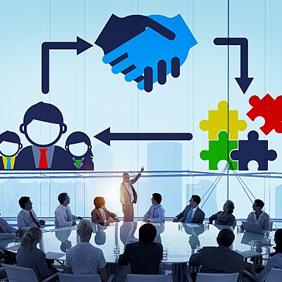 Timeline: Teorias administrativas