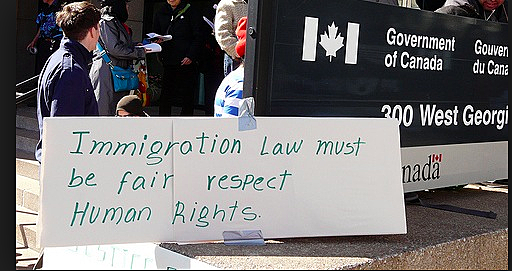 1985 Passing of Bill C-31