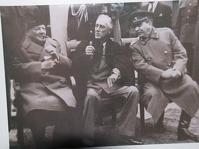 The Yalta Conference
